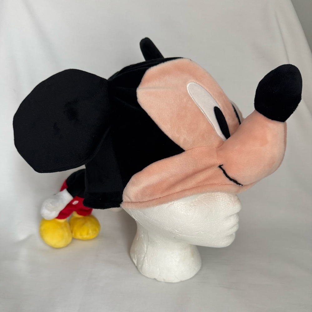 Mickey Mouse Fan Cap Hat Disney Park Resort Limited
